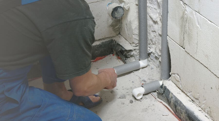 Professional emergency plumbing in Boykins, VA